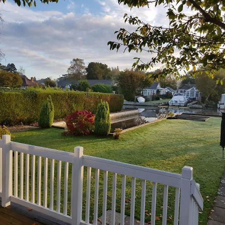 The Willows Wroxham Dış mekan fotoğraf