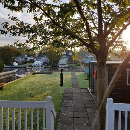 The Willows Wroxham Dış mekan fotoğraf
