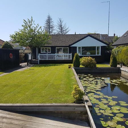 The Willows Wroxham Dış mekan fotoğraf