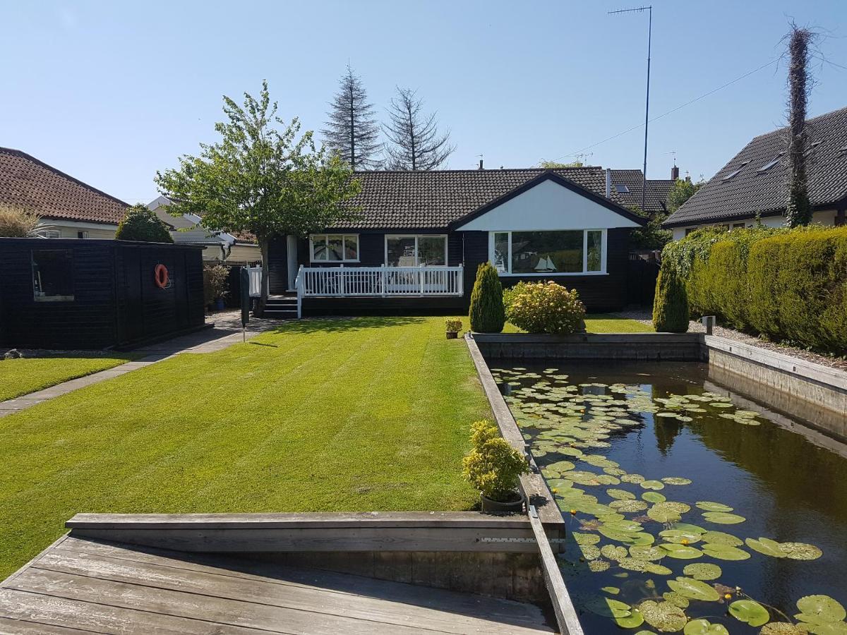 The Willows Wroxham Dış mekan fotoğraf